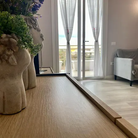 Apartment Stefy House - In Cagliari- Super Balcony Cagliari