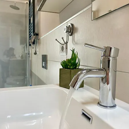 Stefy House - In Cagliari- Super Balcony Daire *