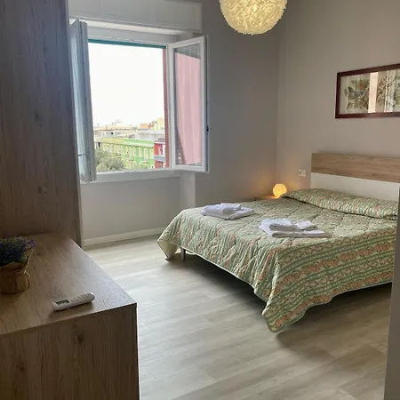 Stefy House - In Cagliari- Super Balcony Daire