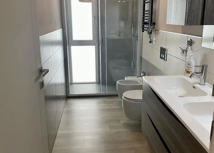 Apartment Stefy House - In Cagliari- Super Balcony Cagliari