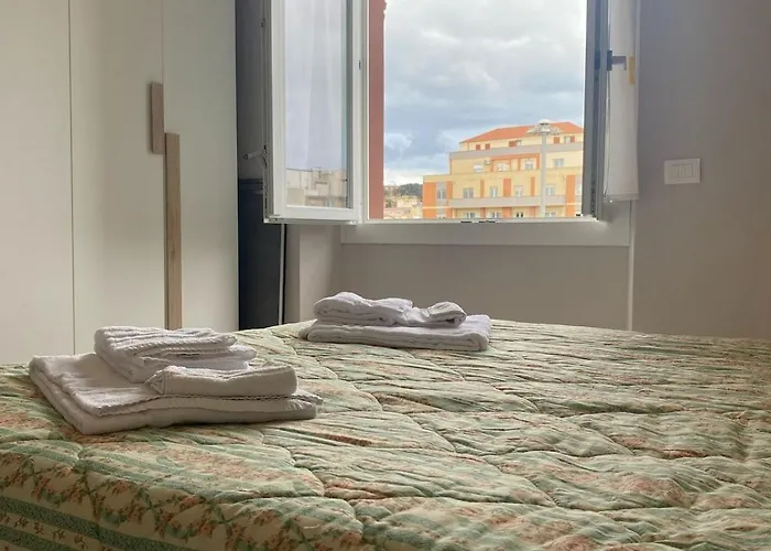 Stefy House - In Cagliari- Super Balcony * Cagliari