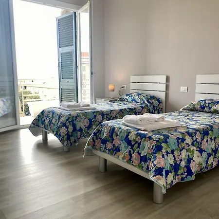 Stefy House - In Cagliari- Super Balcony *