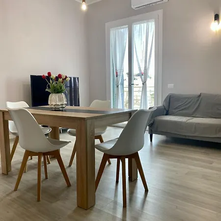 Apartament Stefy House - In Cagliari- Super Balcony