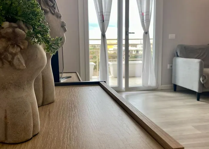 Appartement Stefy House - In Cagliari- Super Balcony Cagliari