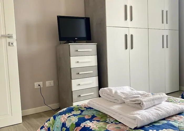 Appartement Stefy House - In Cagliari- Super Balcony