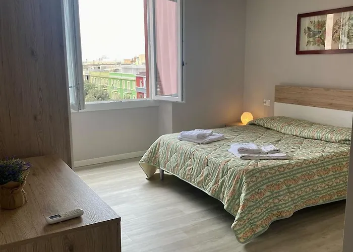 Stefy House - In Cagliari- Super Balcony Appartement