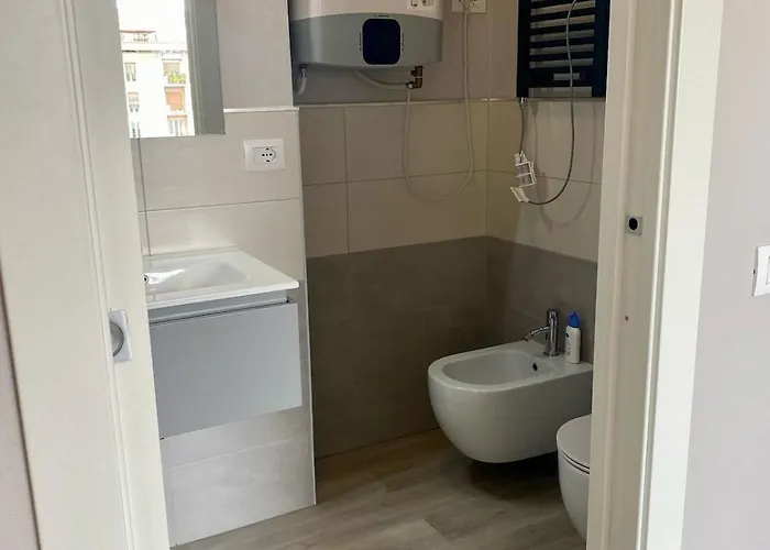 Appartement Stefy House - In Cagliari- Super Balcony